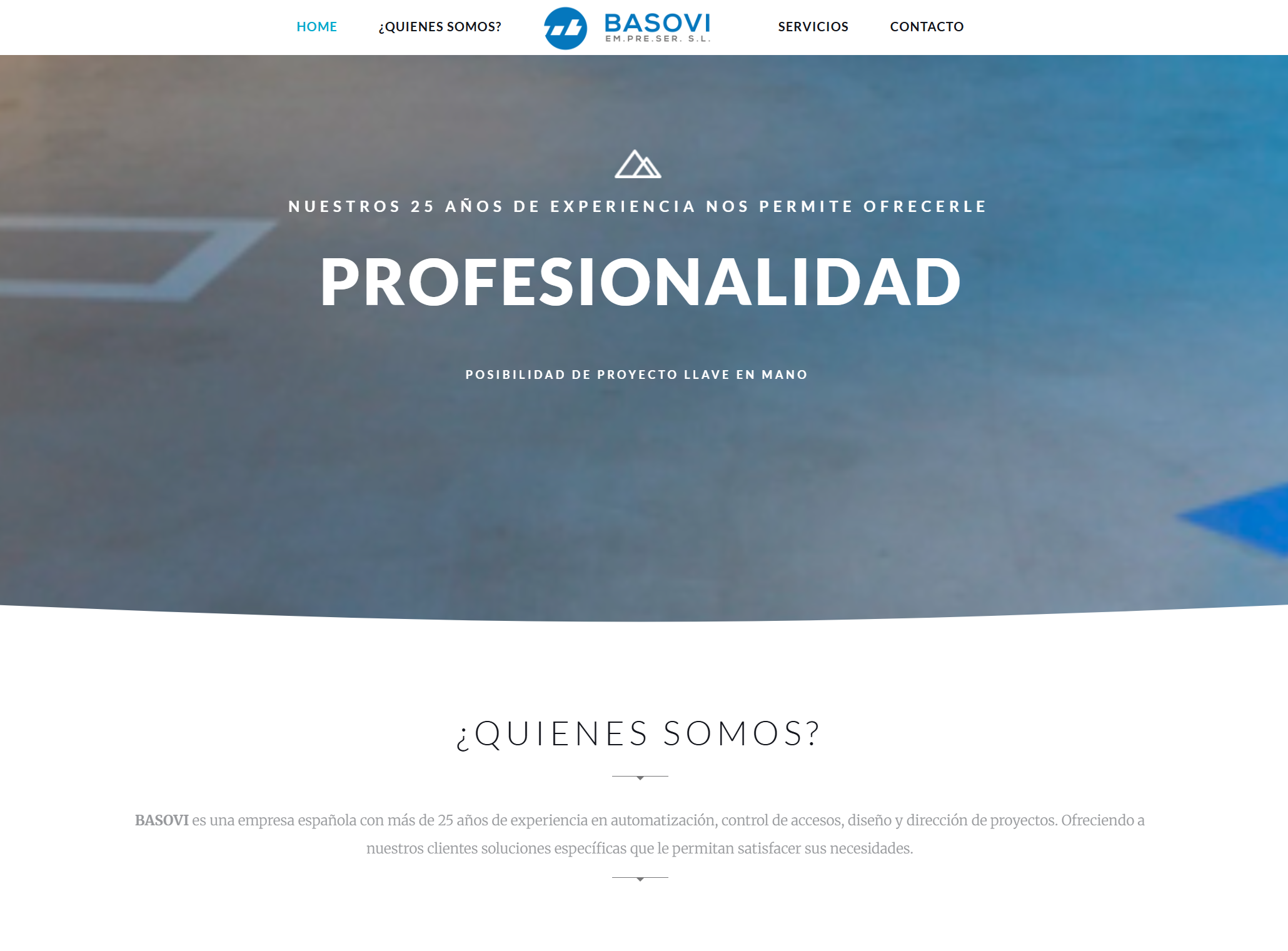Basovi EM.PRE.SER S.L.