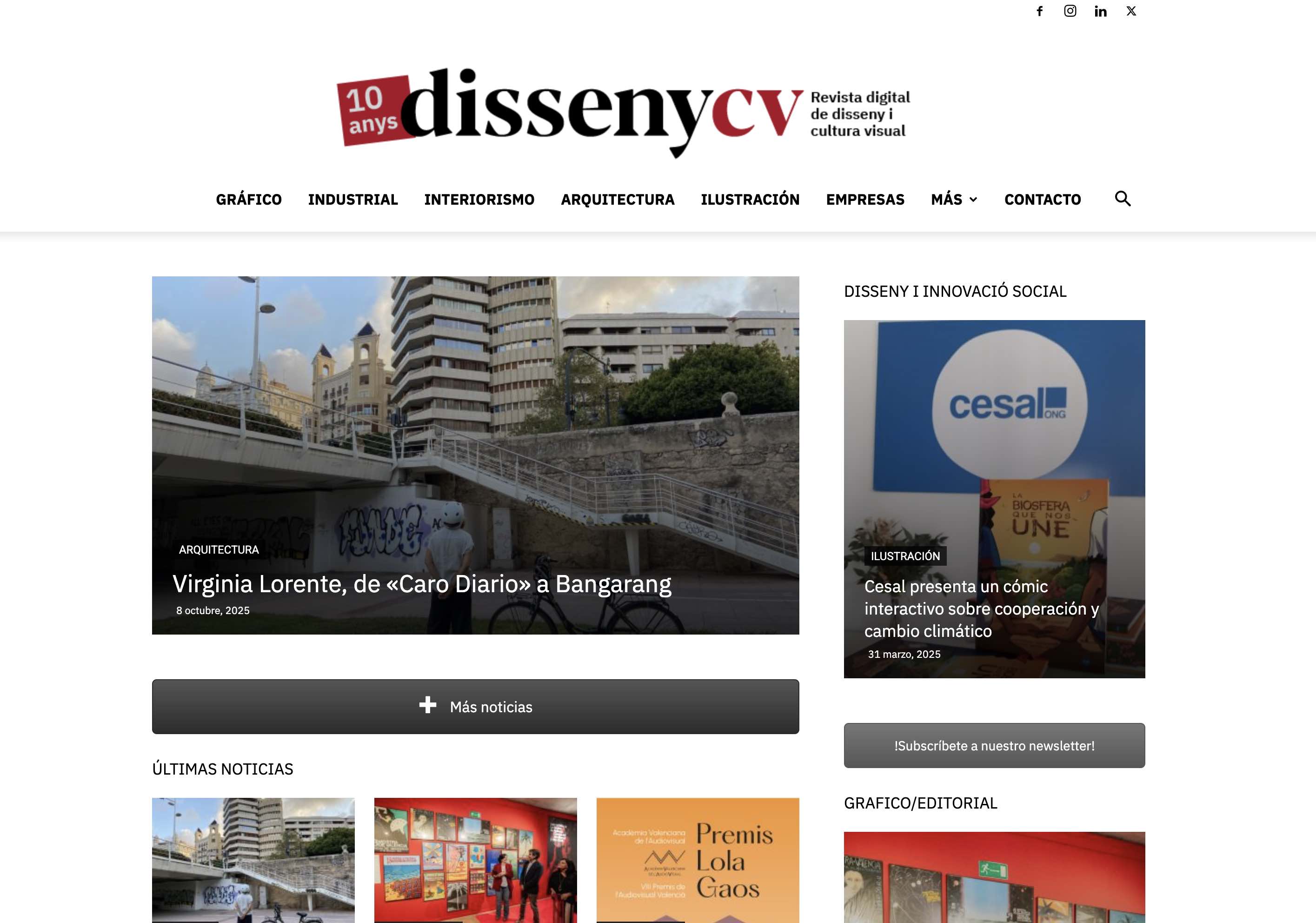 DissenyCV