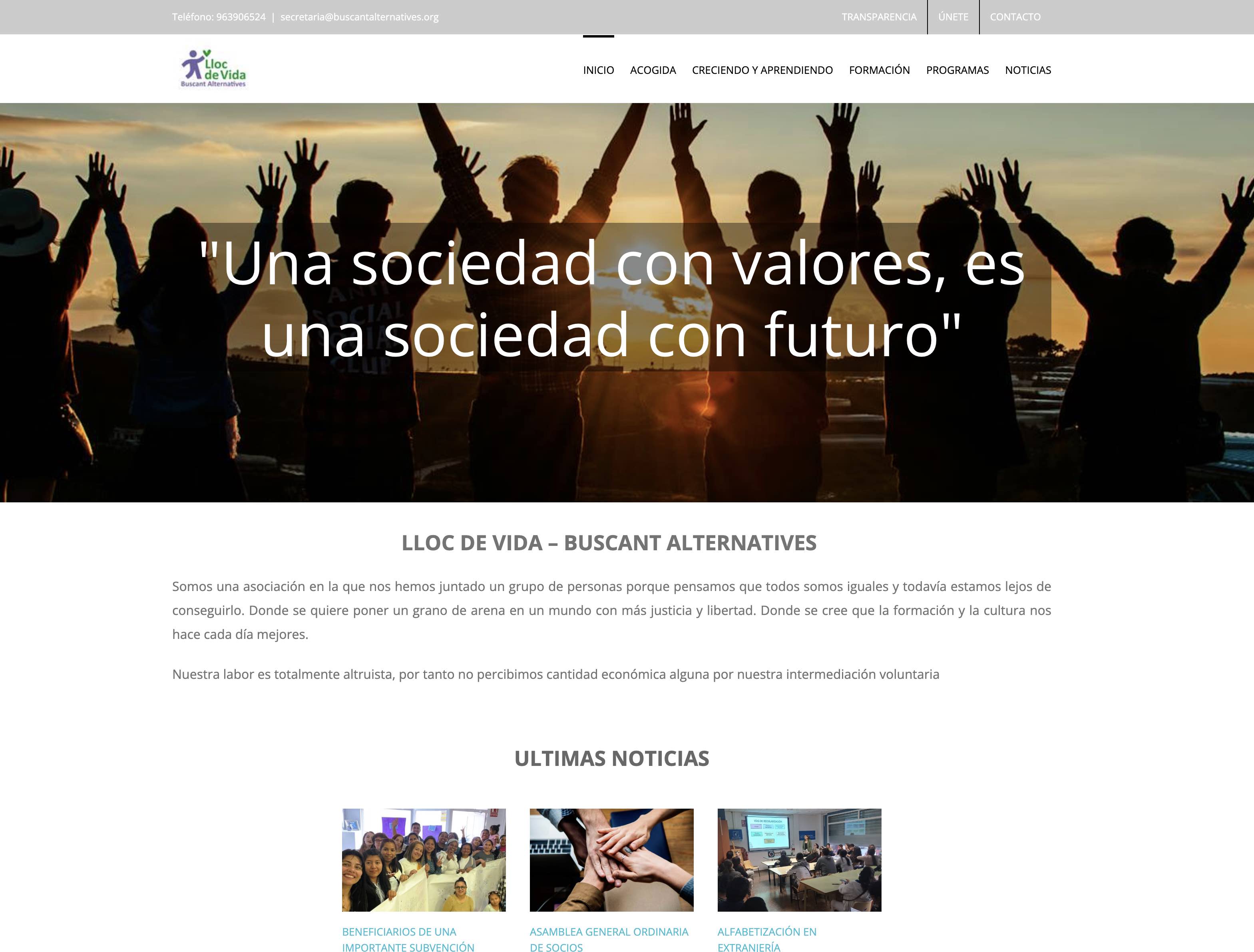 BUSCANT ALTERNATIVES